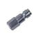 Primefit Automotive Quick Connect Plug, 3/8 in x 1/4 in Female NPT, Steel, 25 Pack TP3814FS-B25-P - alternate 2